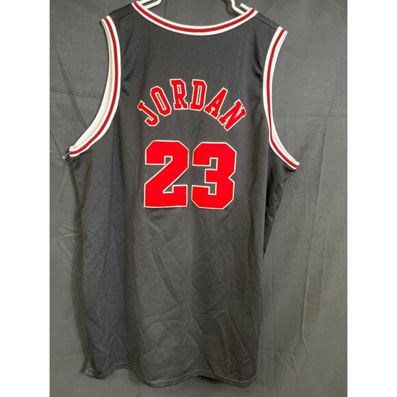 Mitchell & Ness SKU 479 Authentic Michael Jordan Chicago Bulls #23 Jersey 1984-8 - Picture 2 of 8